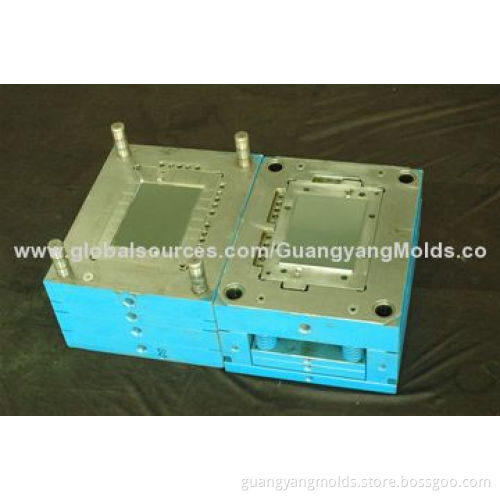 Injection Molds for High-gloss Digital Album Frame with Excellent Surface and Stability
